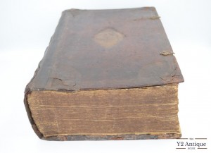 Антикварная книга Маргарит Иоанна Златоуста 1802г.
